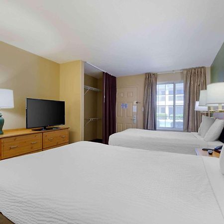 Extended Stay America Suites - Fort Worth - Medical Center מראה חיצוני תמונה
