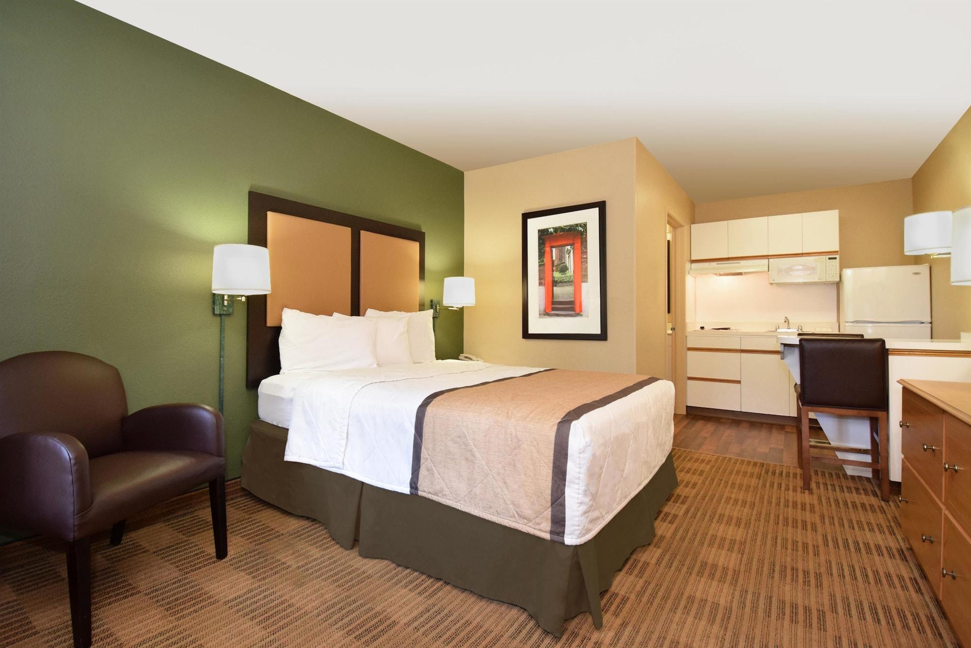Extended Stay America Suites - Fort Worth - Medical Center מראה חיצוני תמונה