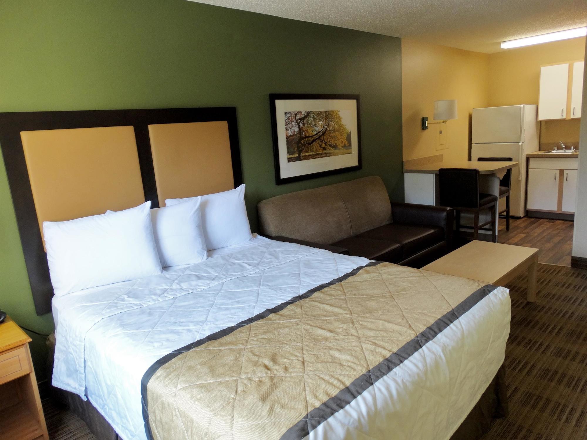 Extended Stay America Suites - Fort Worth - Medical Center מראה חיצוני תמונה