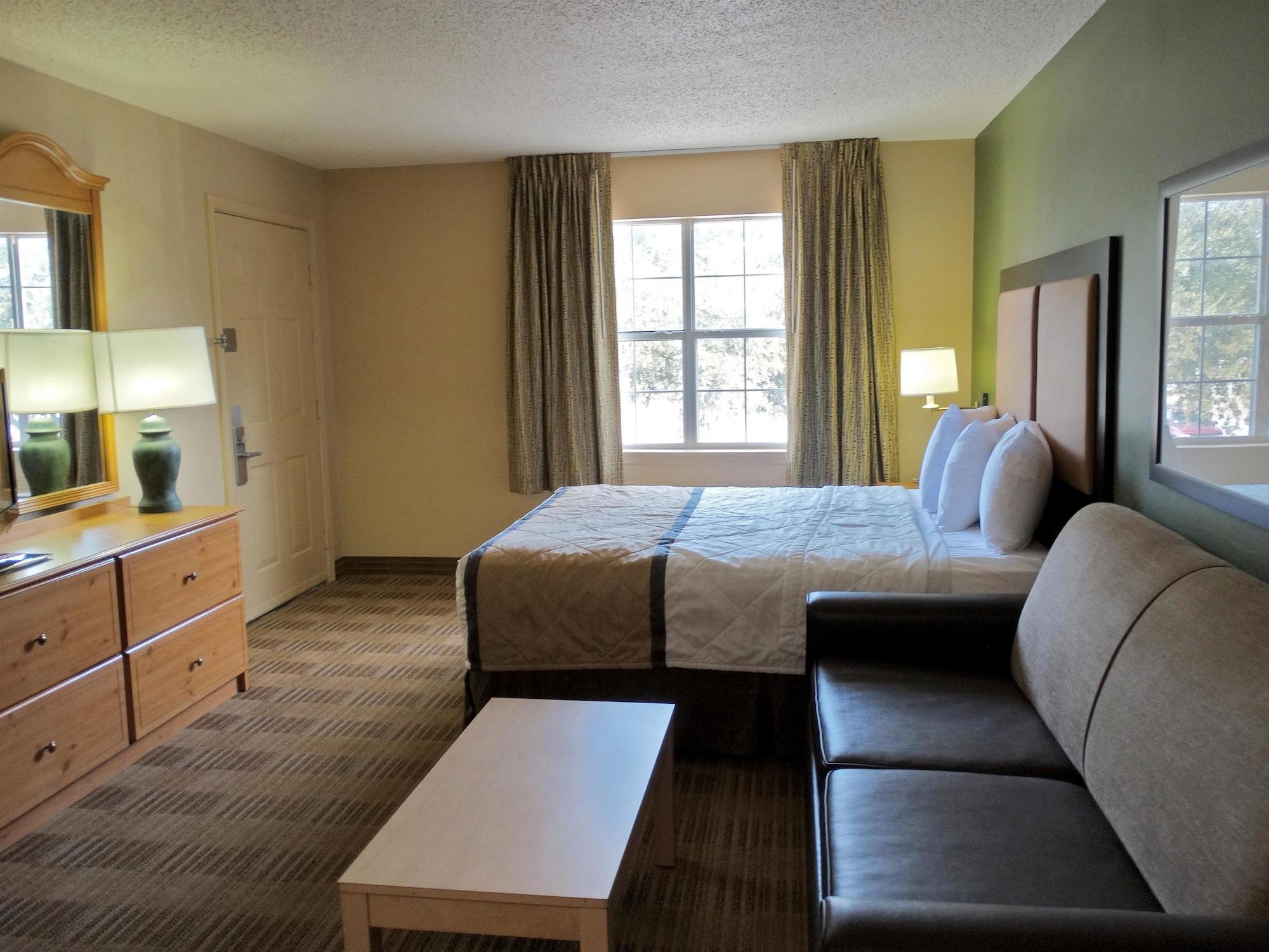Extended Stay America Suites - Fort Worth - Medical Center מראה חיצוני תמונה