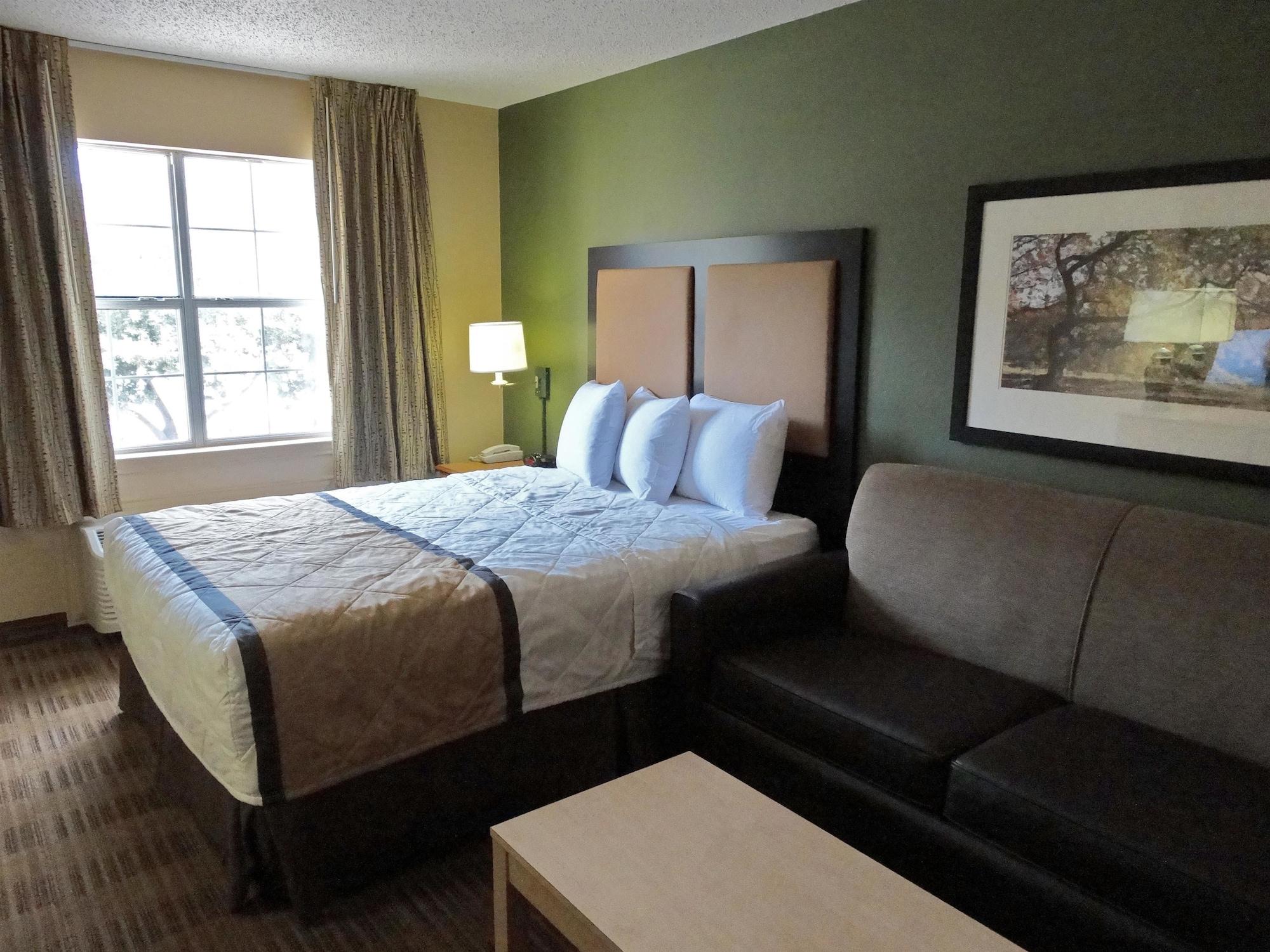 Extended Stay America Suites - Fort Worth - Medical Center מראה חיצוני תמונה