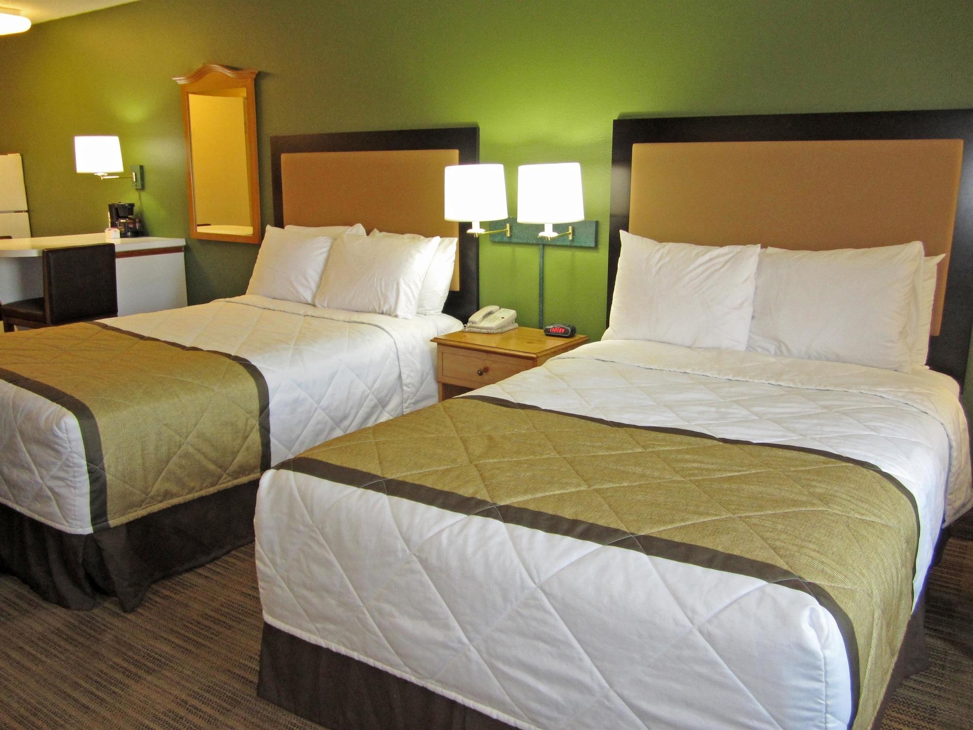 Extended Stay America Suites - Fort Worth - Medical Center מראה חיצוני תמונה
