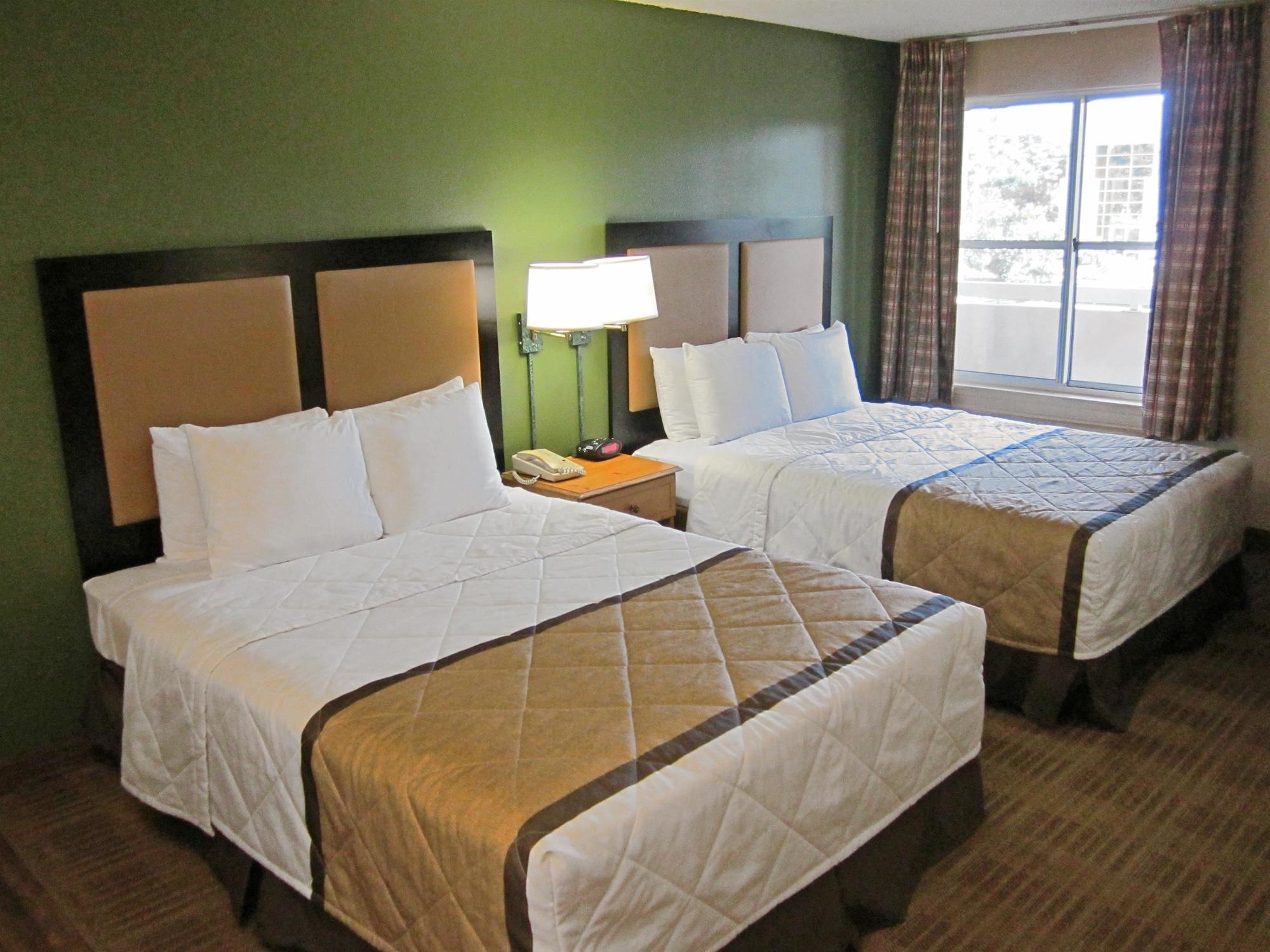 Extended Stay America Suites - Fort Worth - Medical Center מראה חיצוני תמונה