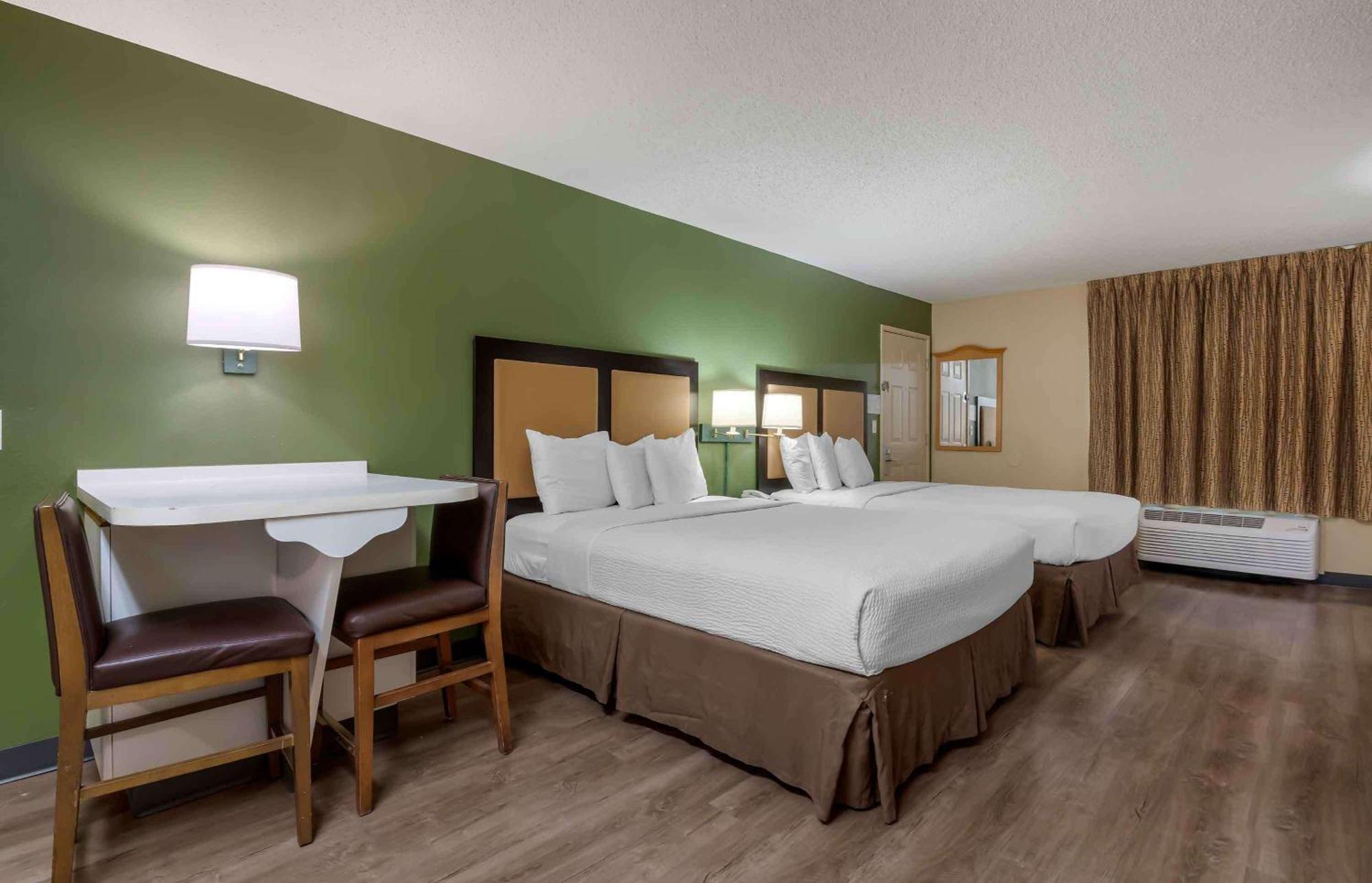 Extended Stay America Suites - Fort Worth - Medical Center מראה חיצוני תמונה