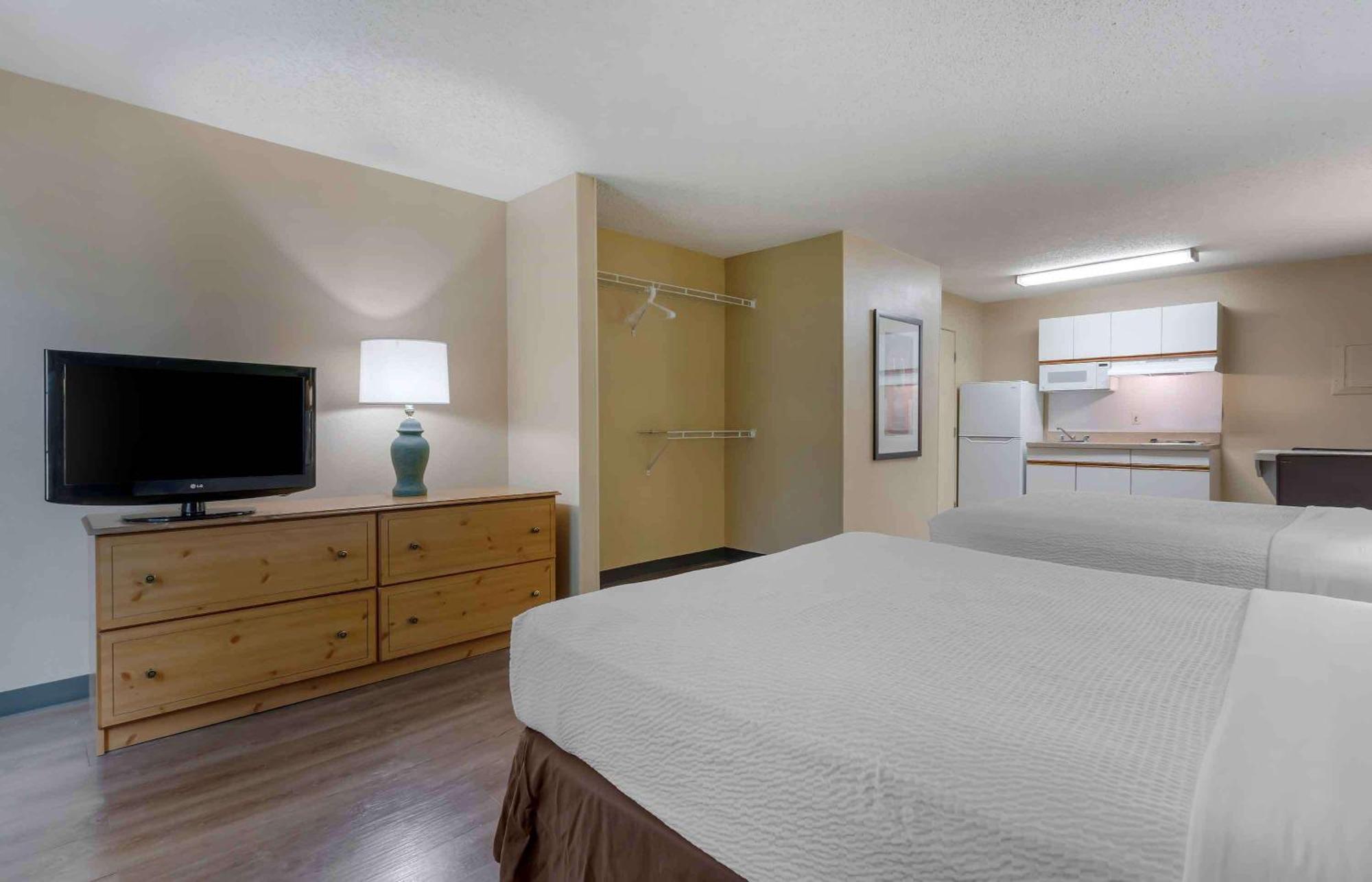 Extended Stay America Suites - Fort Worth - Medical Center מראה חיצוני תמונה
