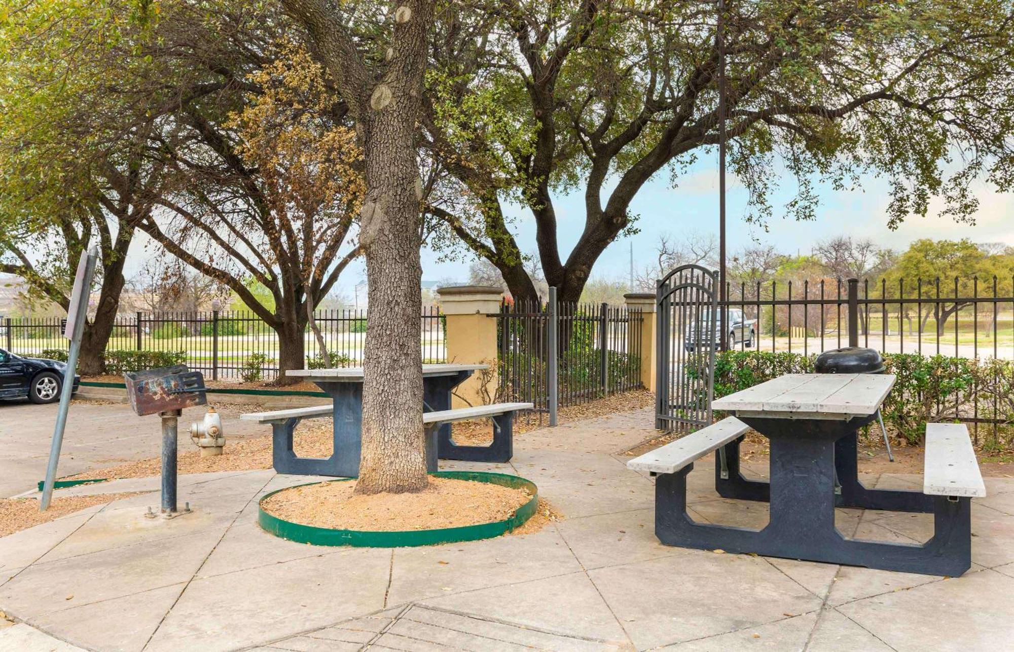 Extended Stay America Suites - Fort Worth - Medical Center מראה חיצוני תמונה