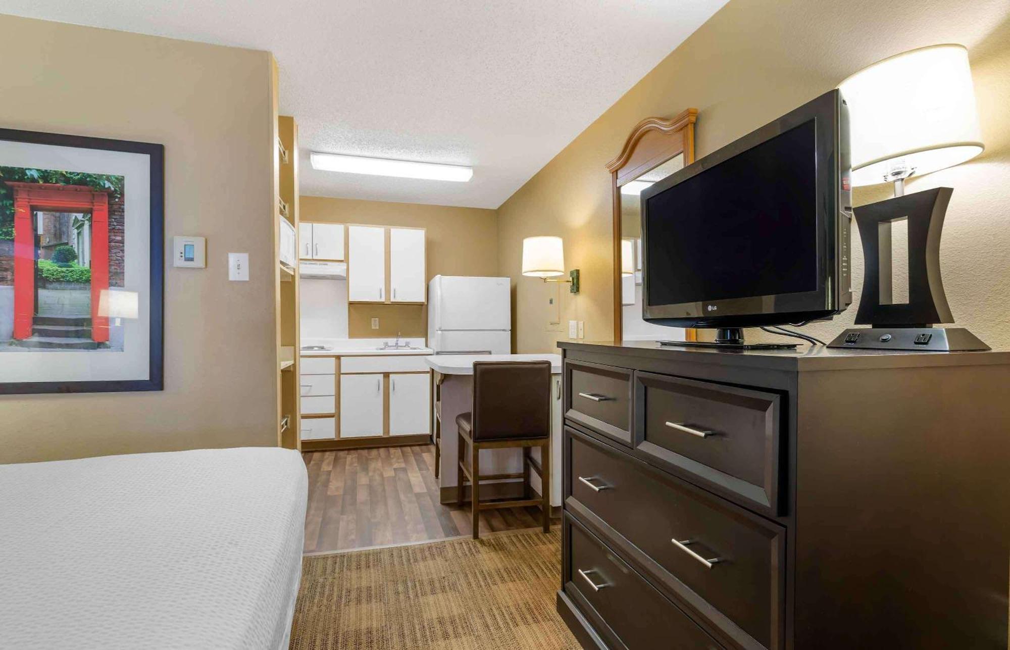 Extended Stay America Suites - Fort Worth - Medical Center מראה חיצוני תמונה