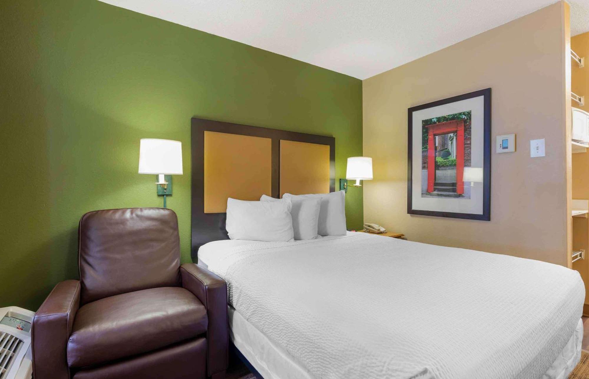 Extended Stay America Suites - Fort Worth - Medical Center מראה חיצוני תמונה
