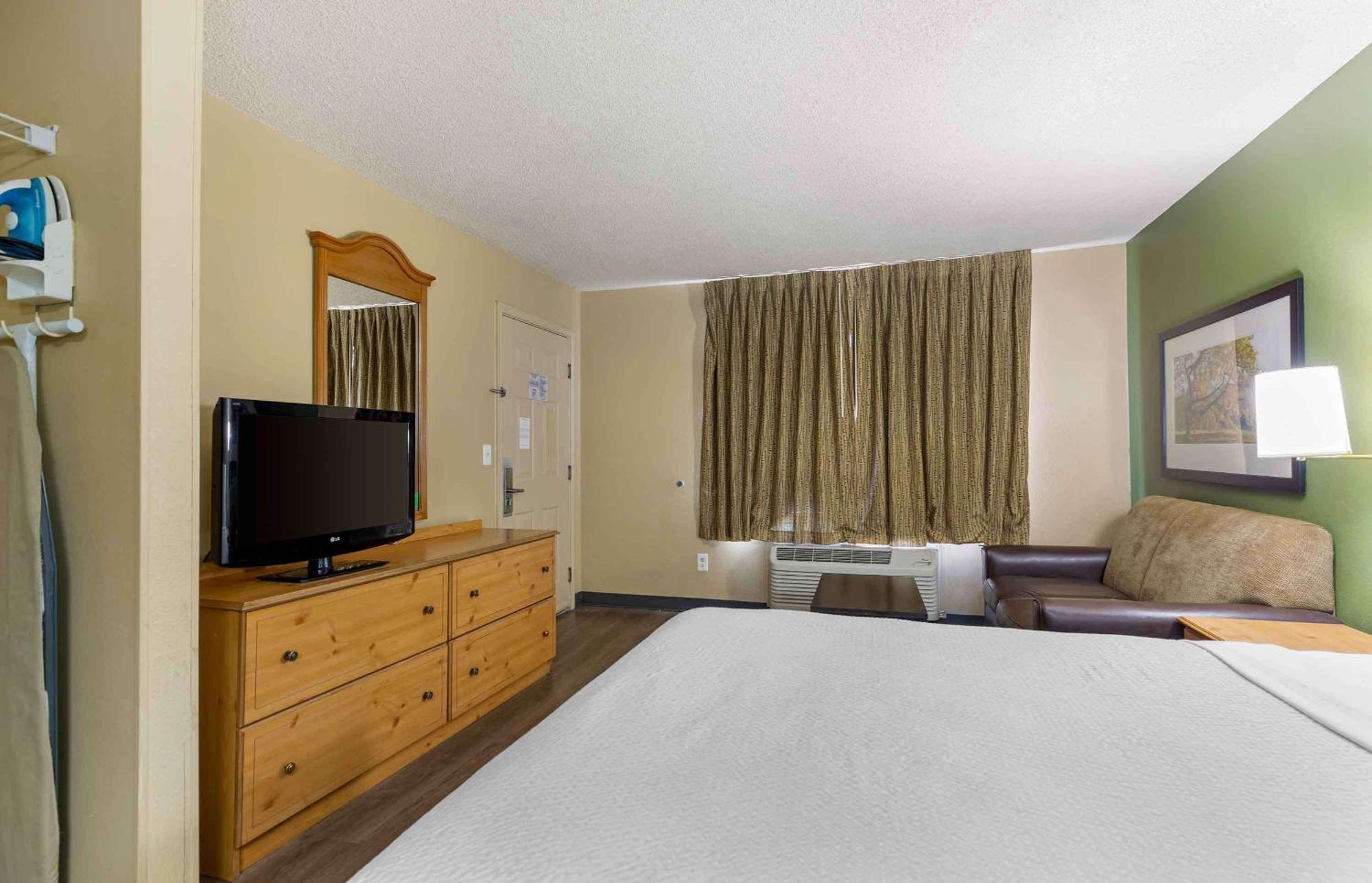 Extended Stay America Suites - Fort Worth - Medical Center מראה חיצוני תמונה