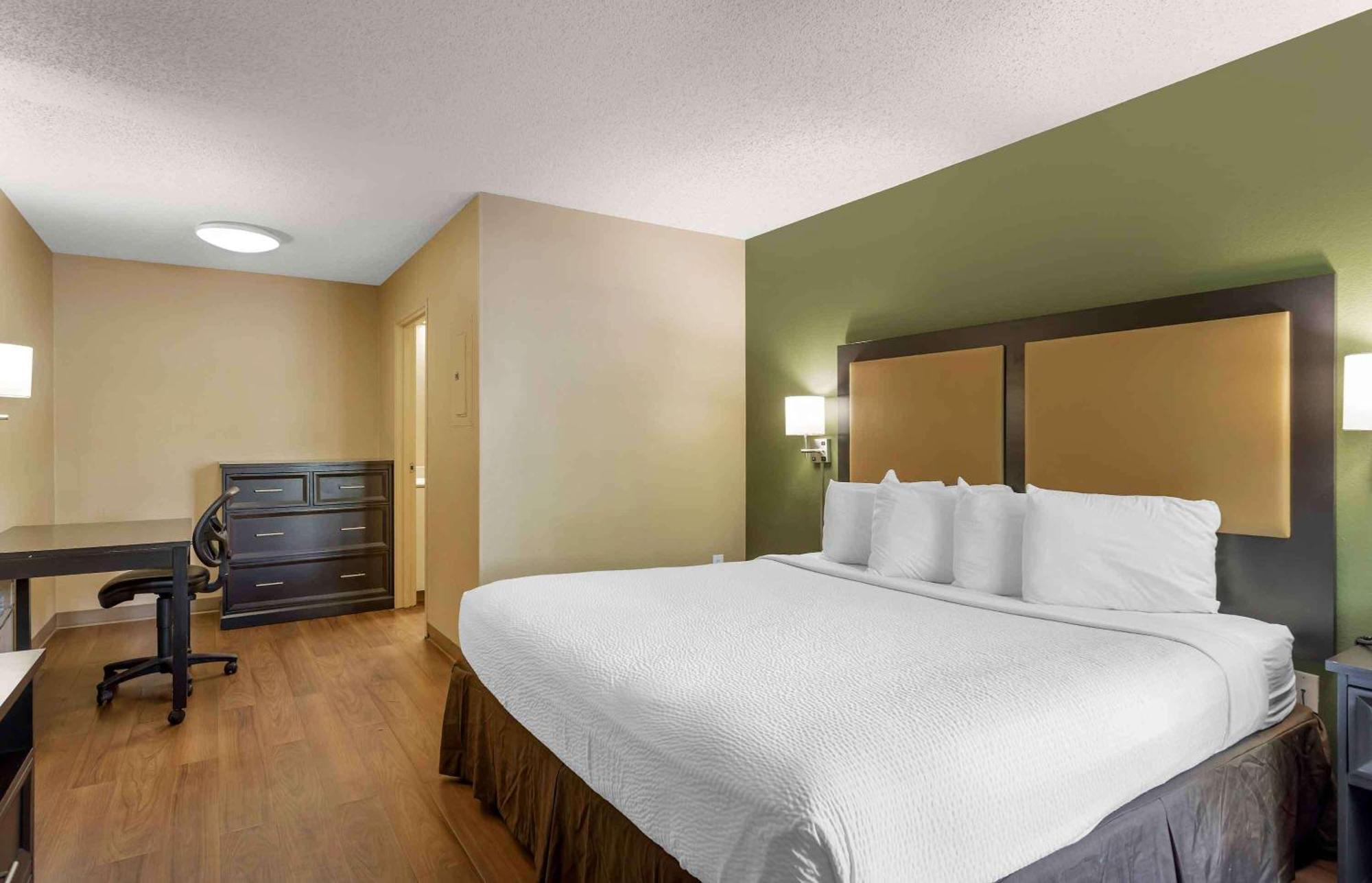 Extended Stay America Suites - Fort Worth - Medical Center מראה חיצוני תמונה