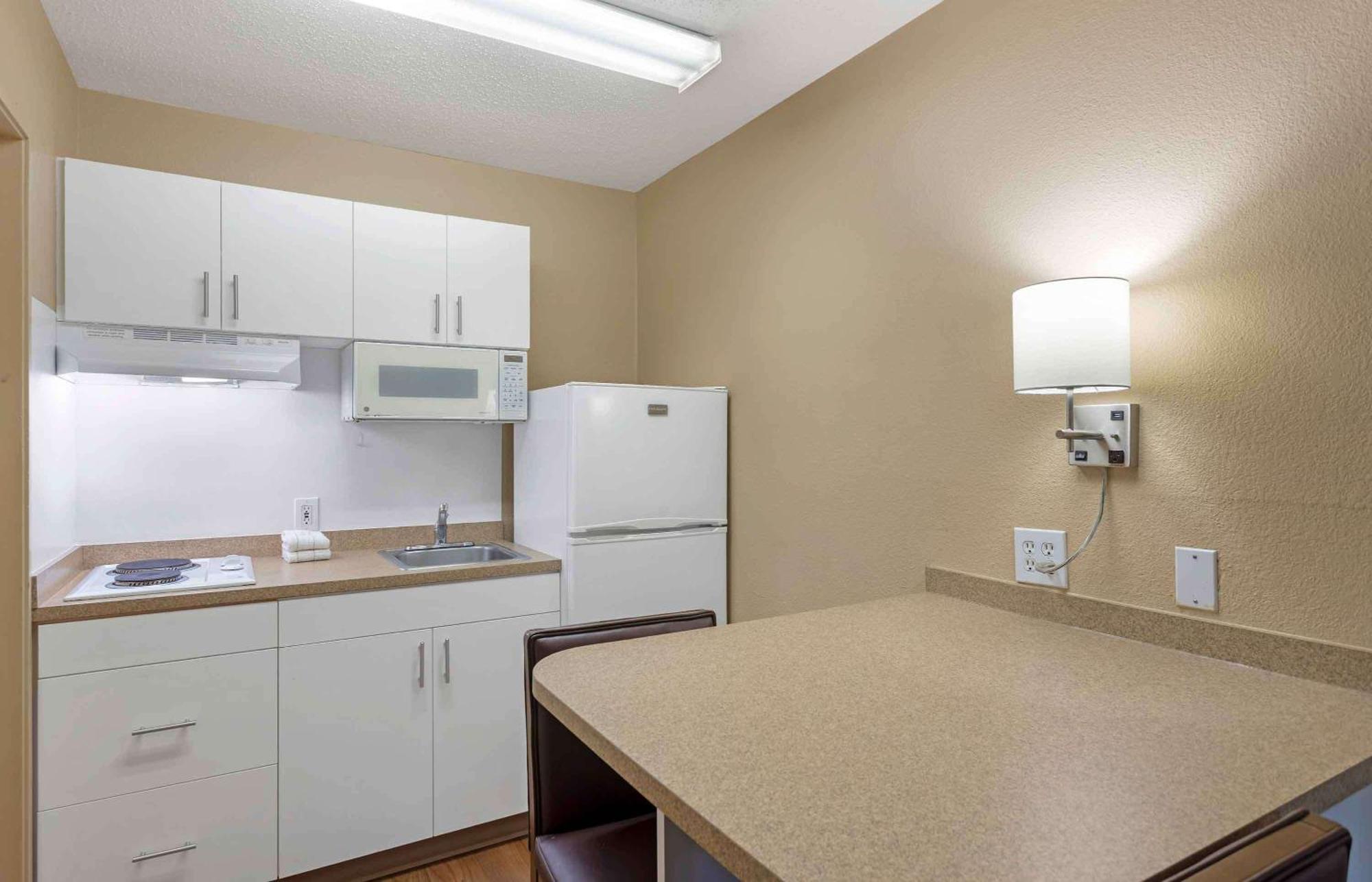 Extended Stay America Suites - Fort Worth - Medical Center מראה חיצוני תמונה