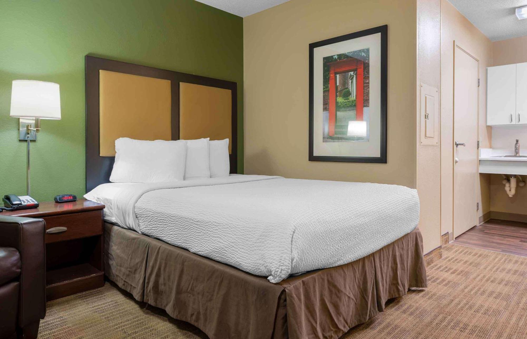 Extended Stay America Suites - Fort Worth - Medical Center מראה חיצוני תמונה