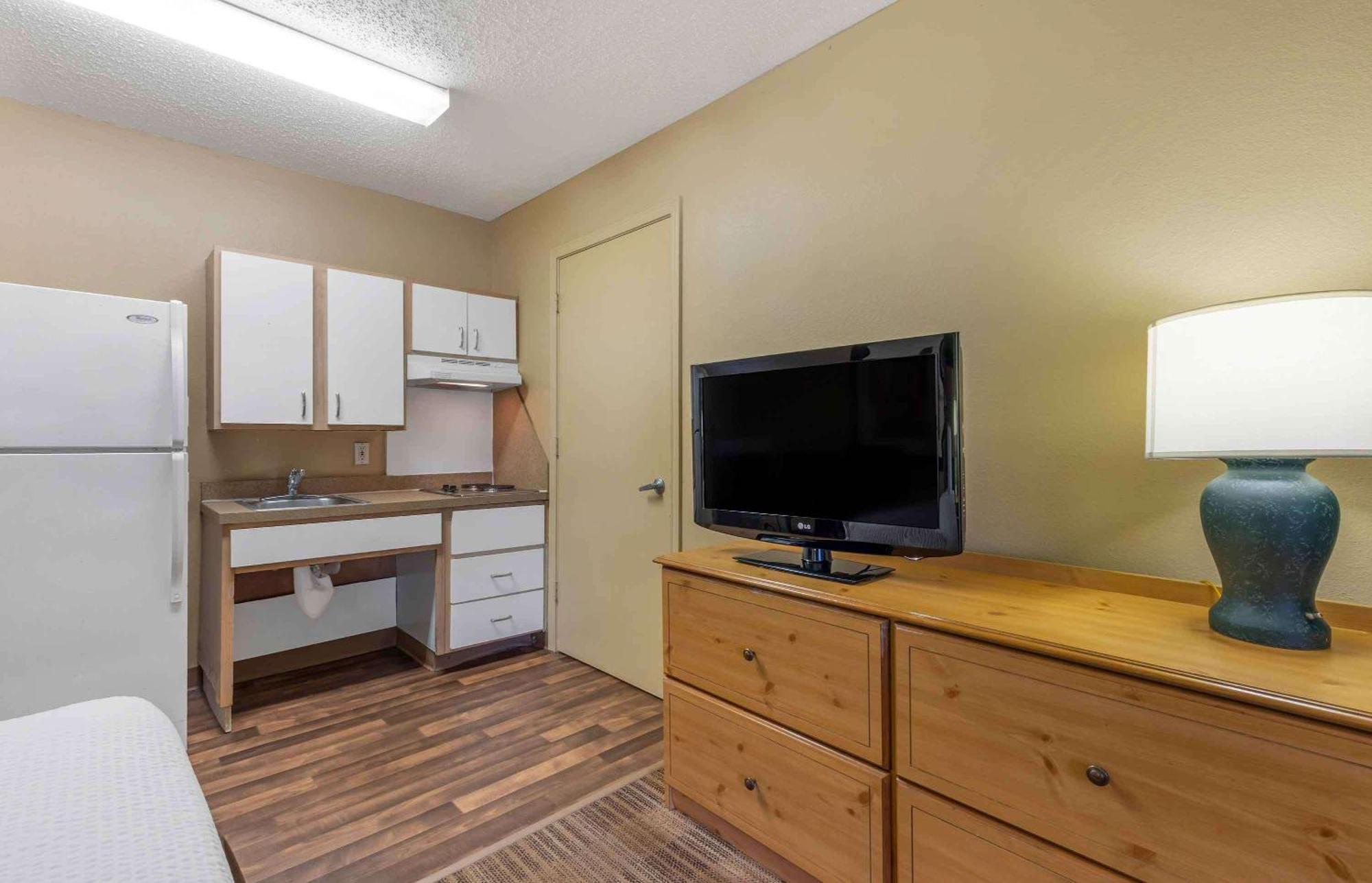 Extended Stay America Suites - Fort Worth - Medical Center מראה חיצוני תמונה