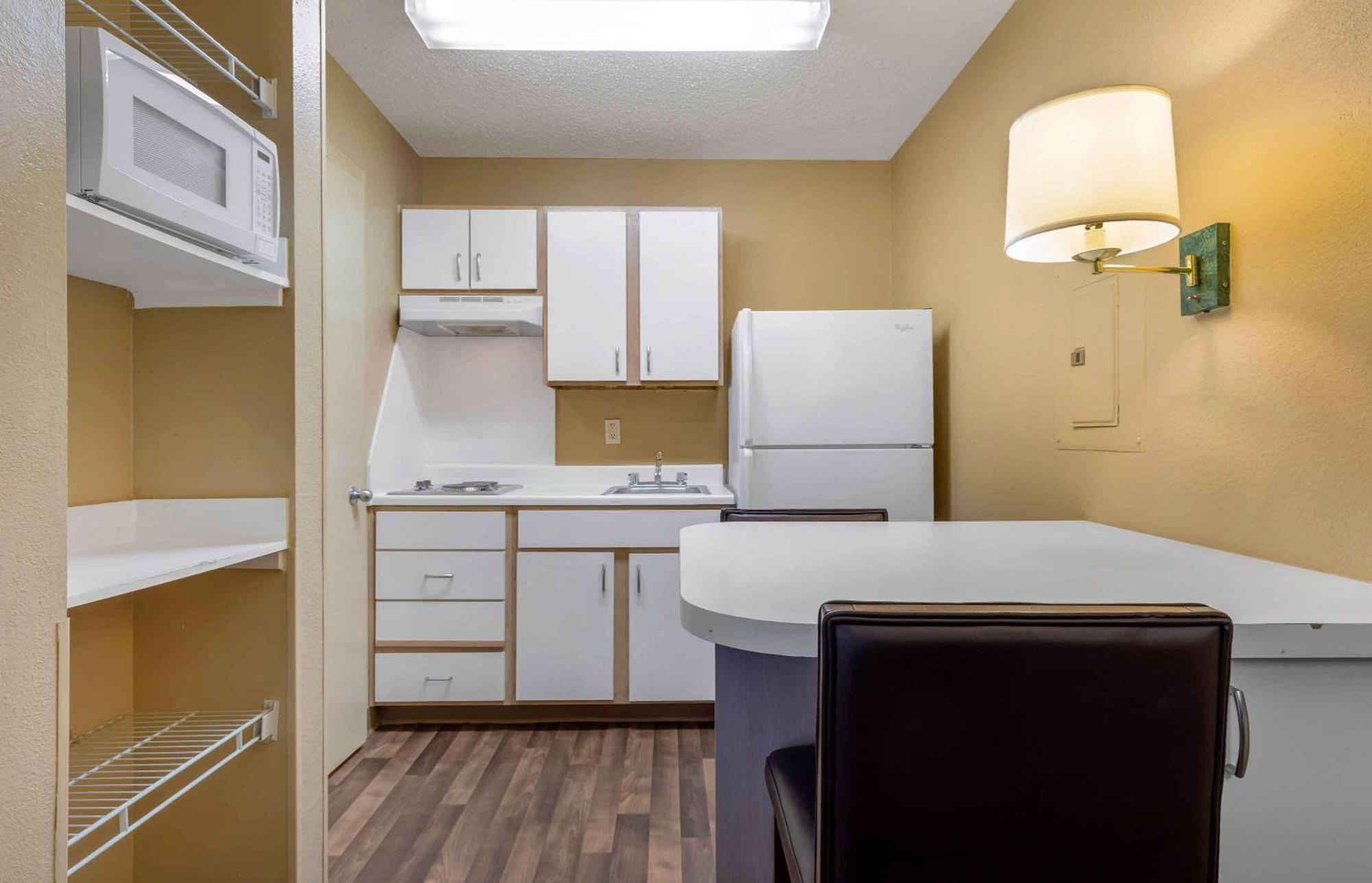 Extended Stay America Suites - Fort Worth - Medical Center מראה חיצוני תמונה