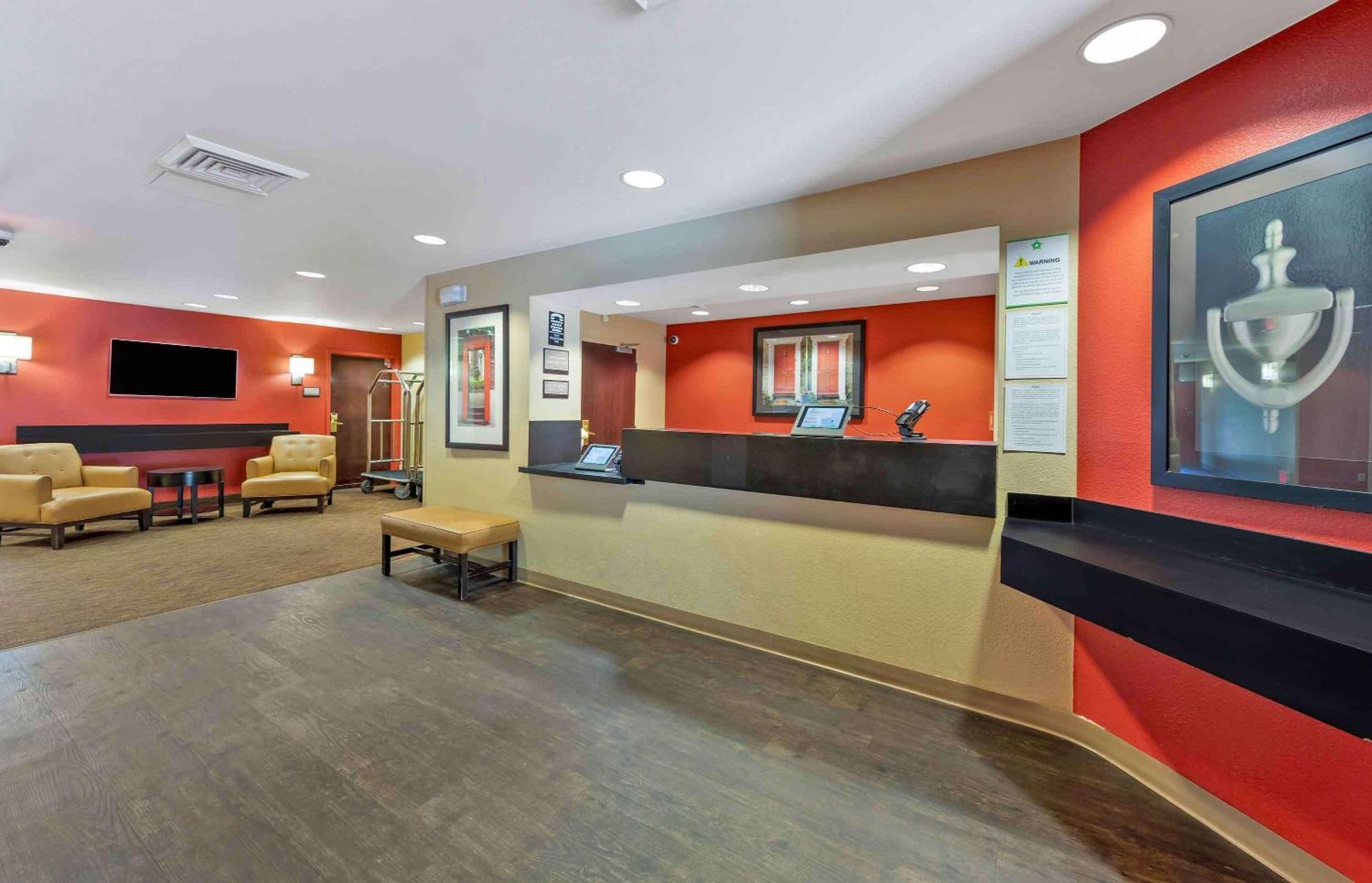 Extended Stay America Suites - Fort Worth - Medical Center מראה חיצוני תמונה