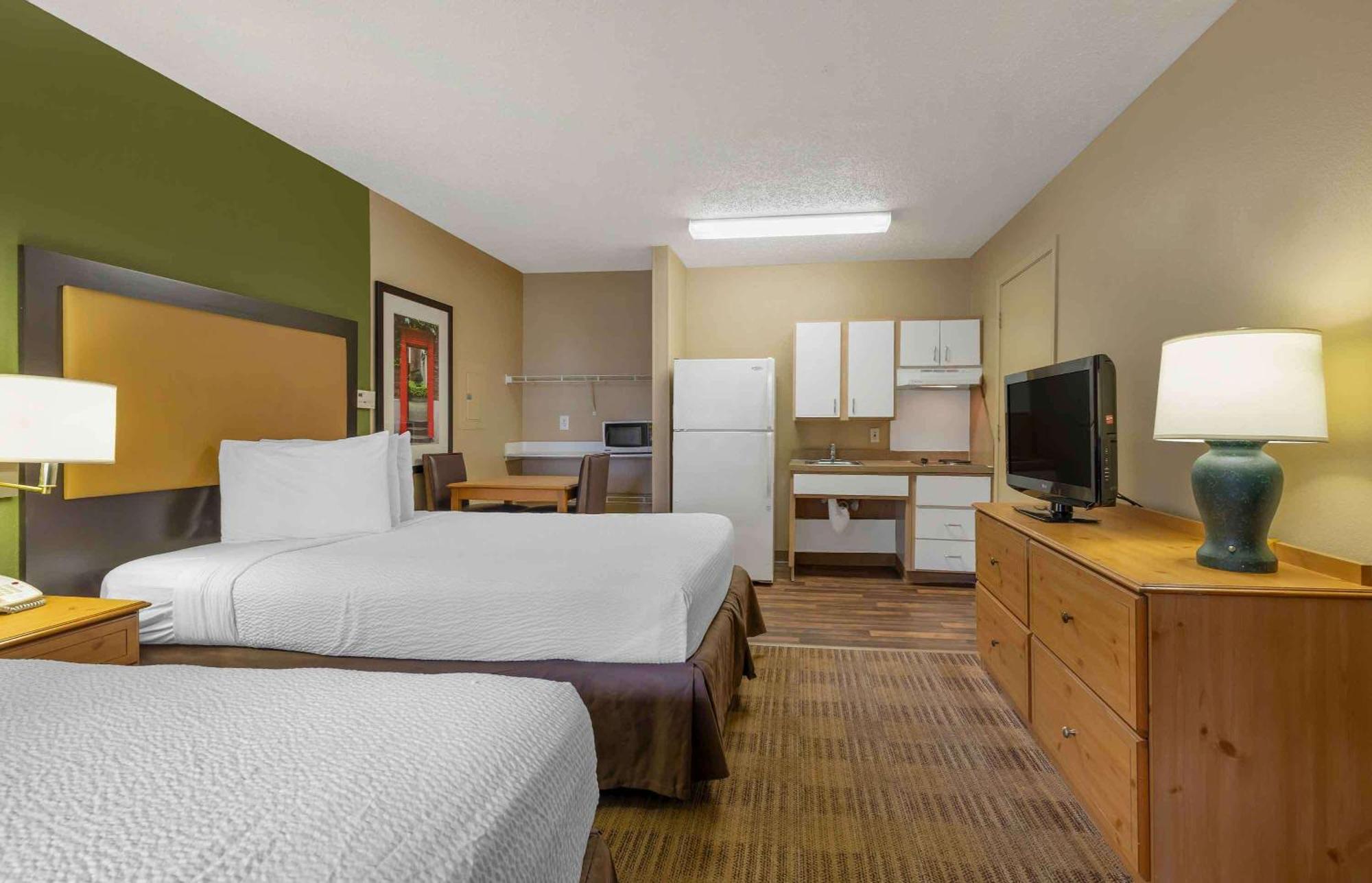Extended Stay America Suites - Fort Worth - Medical Center מראה חיצוני תמונה