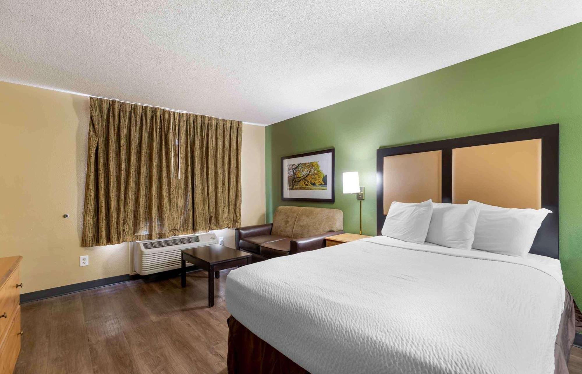 Extended Stay America Suites - Fort Worth - Medical Center מראה חיצוני תמונה