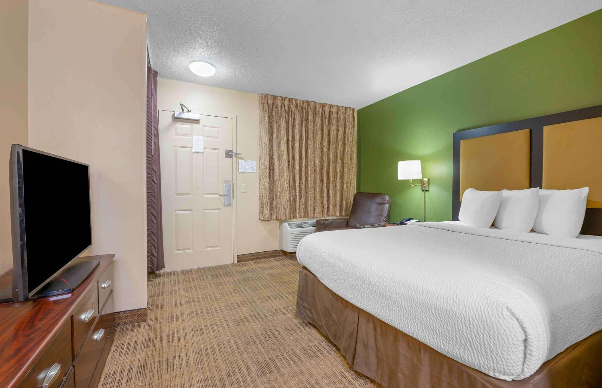 Extended Stay America Suites - Fort Worth - Medical Center מראה חיצוני תמונה