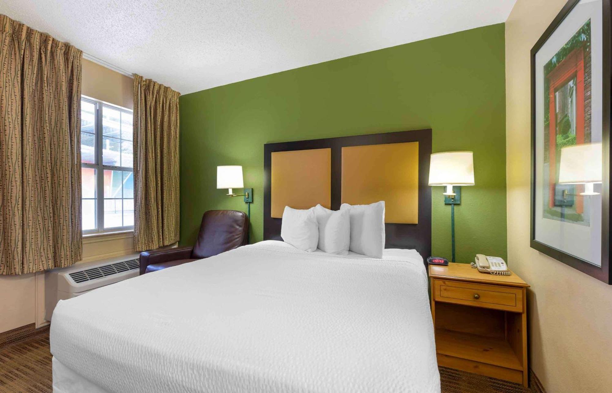 Extended Stay America Suites - Fort Worth - Medical Center מראה חיצוני תמונה