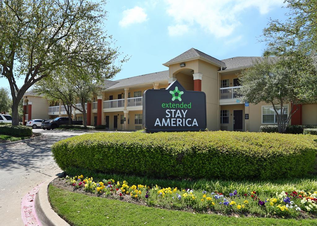 Extended Stay America Suites - Fort Worth - Medical Center מראה חיצוני תמונה